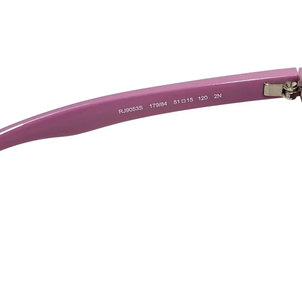Ray-Ban Kids Sunglasses - Purple and Pink
